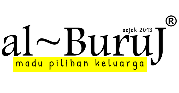 Kedai AL BURUJ Madu Tualang Asli