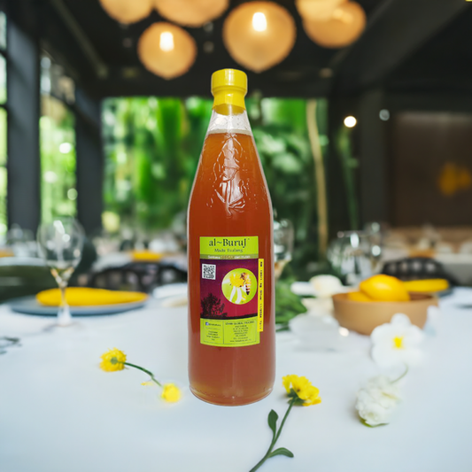 Madu Tualang Asli Cerah AL BURUJ 1 kg
