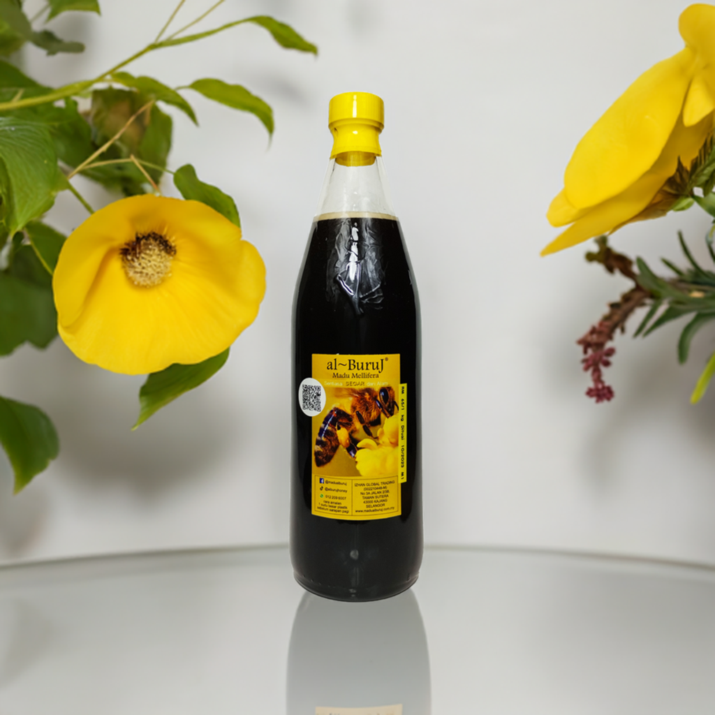 Madu Mellifera Al-Buruj 1 kg