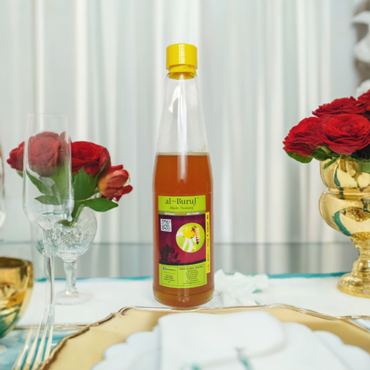 Madu Tualang Asli Cerah AL BURUJ 450 g