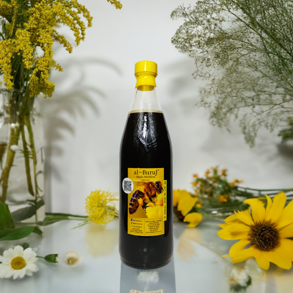 Madu Mellifera Al-Buruj 1 kg