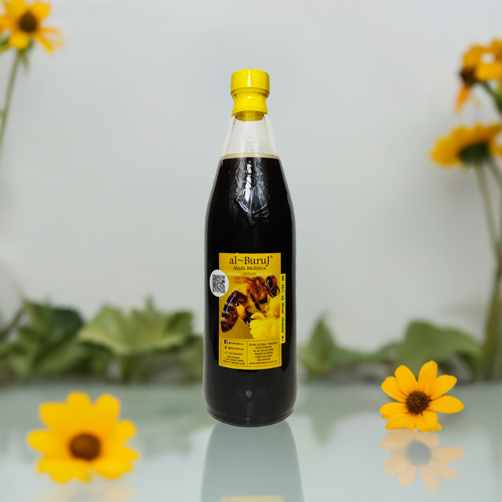 Madu Mellifera Al-Buruj 1 kg